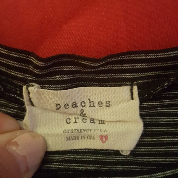 Peaches & Cream Tank Top - Picture 3 of 4